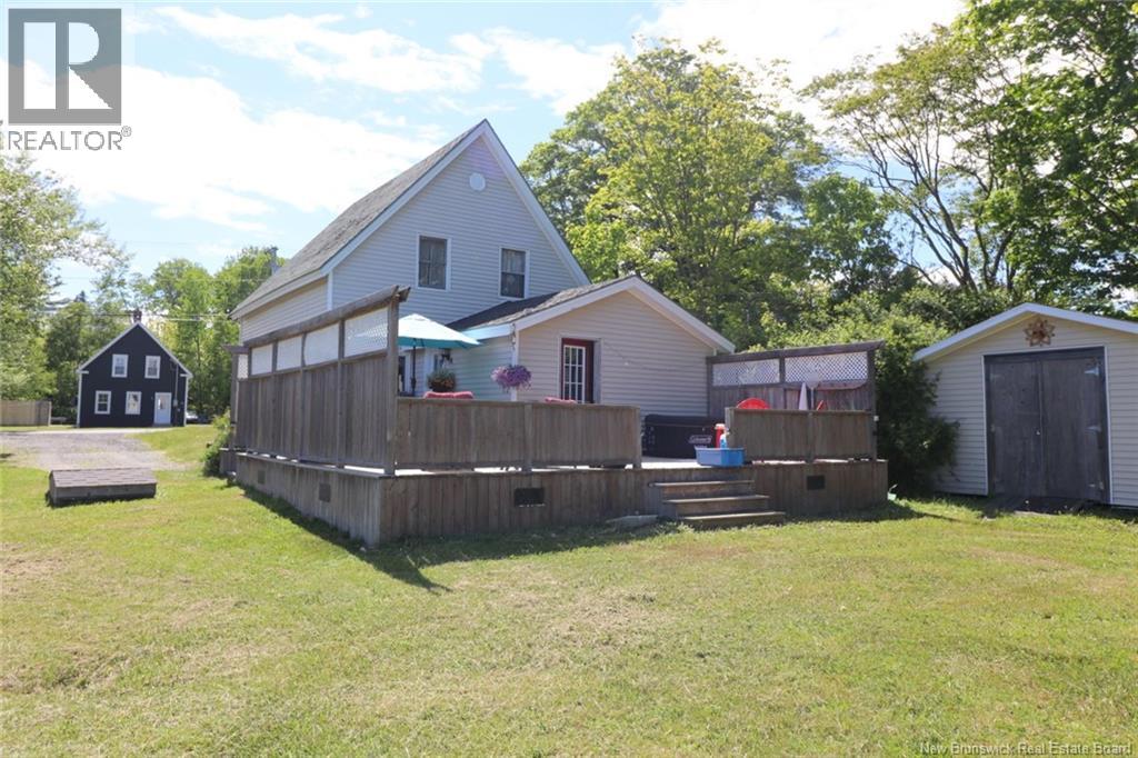 16 Whistle Road, Grand Manan, New Brunswick  E5G 1B1 - Photo 36 - NB134920