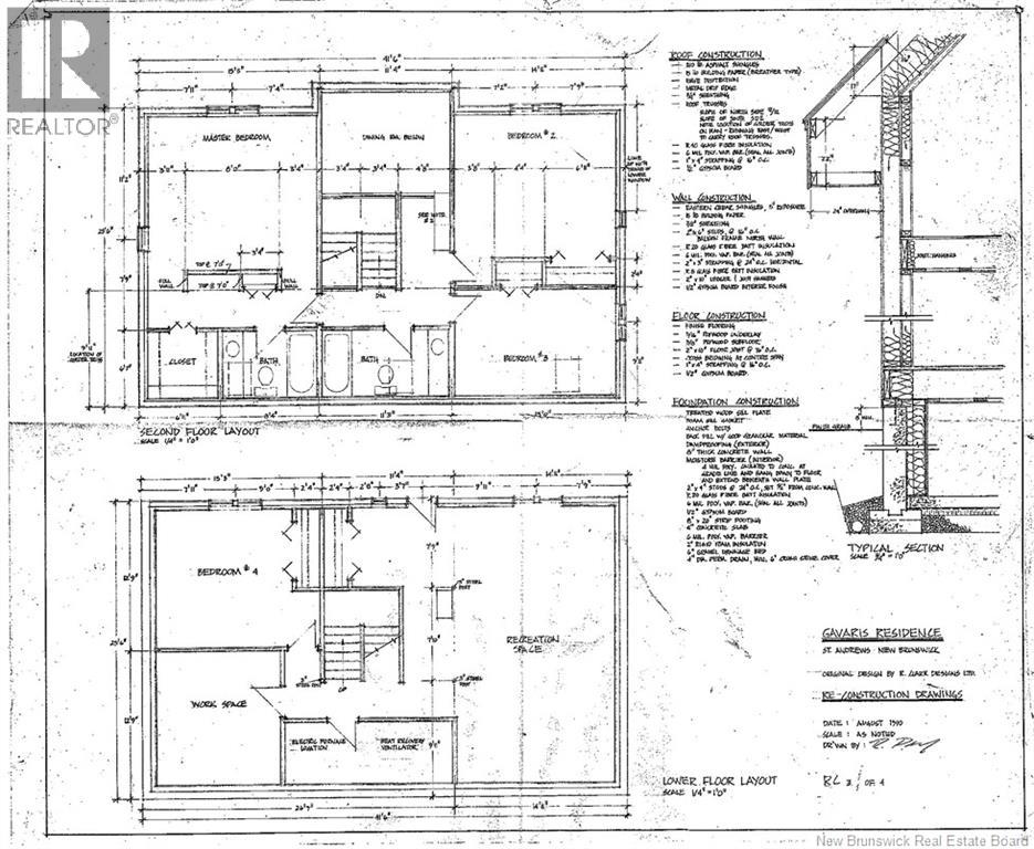 73 Parr Street, Saint Andrews, New Brunswick  E5B 1K6 - Photo 39 - NB135068