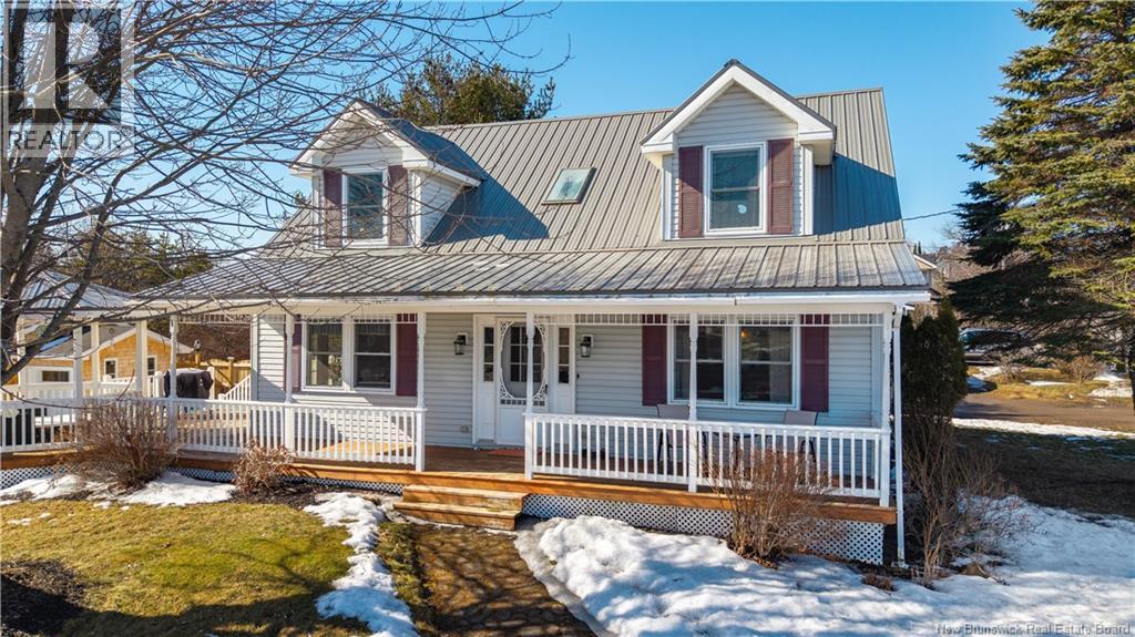 152 Brunswick Street, St George, New Brunswick