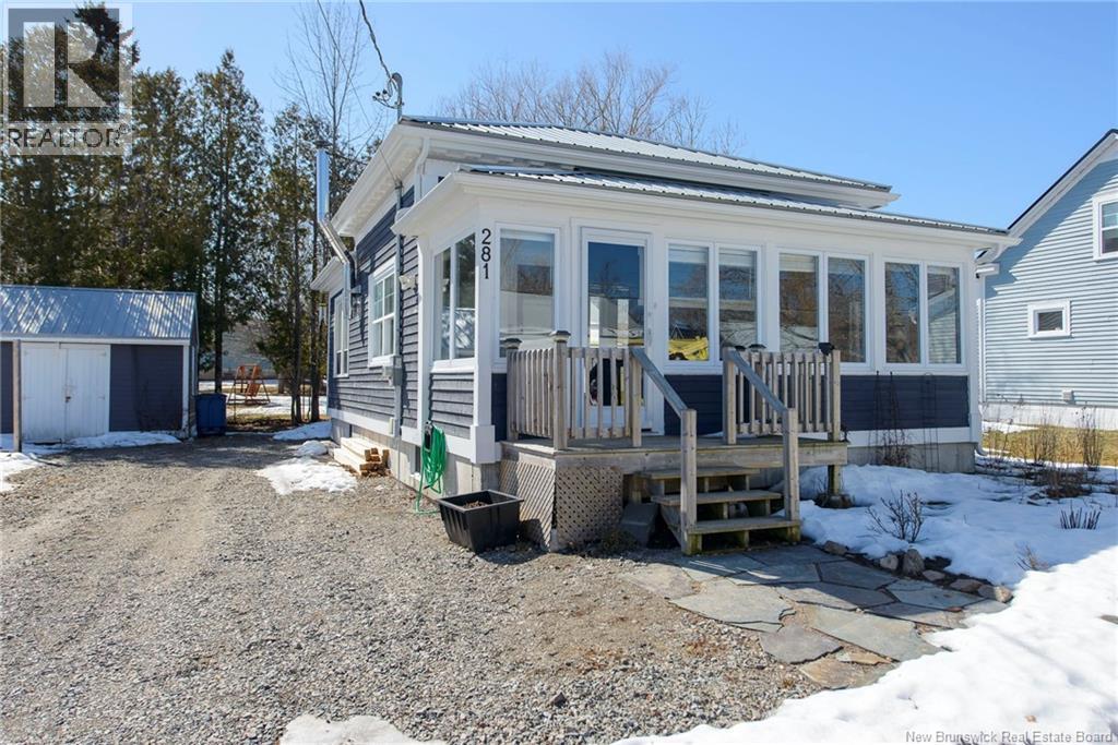 281 Carleton Street, Saint Andrews, New Brunswick  E5B 1N5 - Photo 2 - NB135101