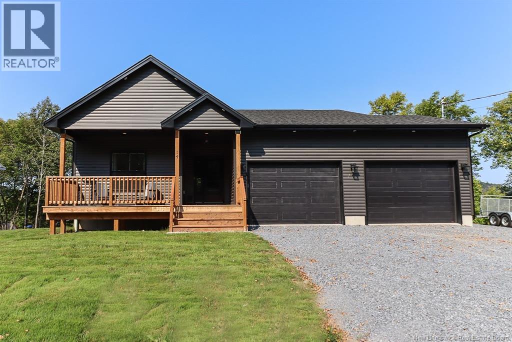 14 Sheraton Avenue, Quispamsis, New Brunswick