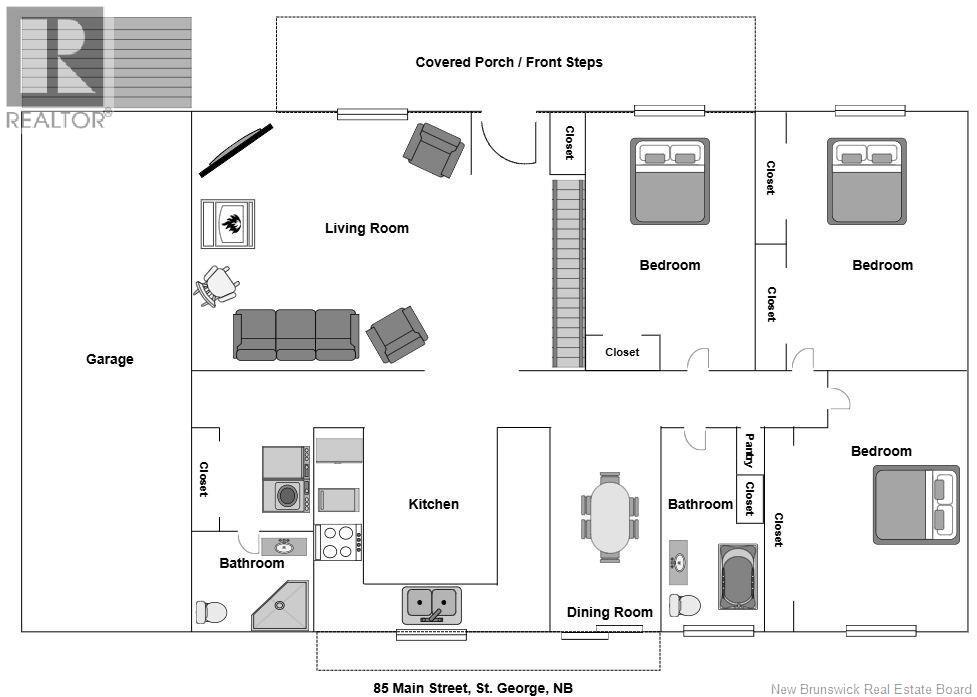 85 Main Street, St George, New Brunswick E5C 3J4 - Photo 50 - NB135495