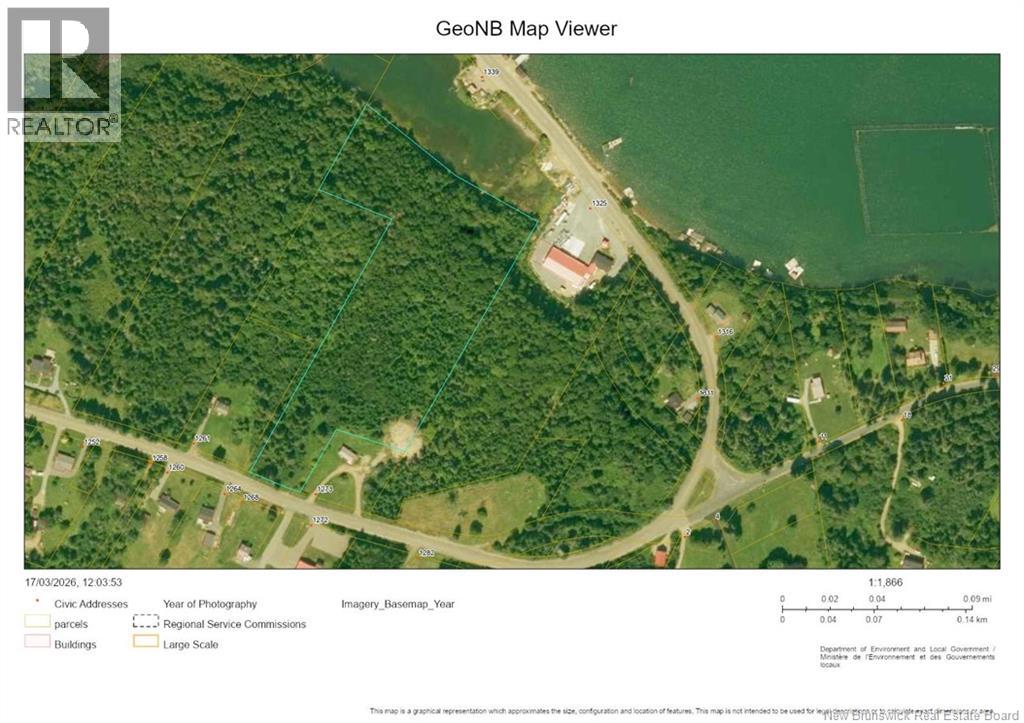 Lot Route 790, Dipper Harbour, New Brunswick