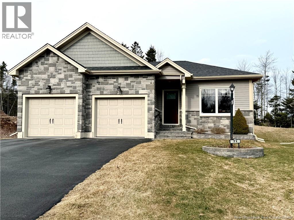 71 Bel-Aire Avenue, Rothesay, New Brunswick