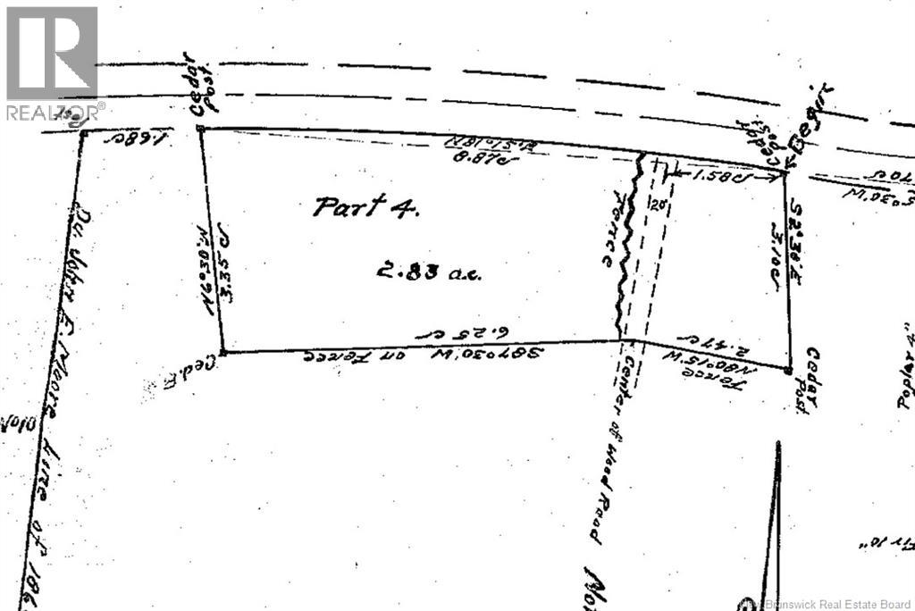 Lot 4 Route 3, Andersonville, New Brunswick E5A 1E2 - Photo 4 - NB135253