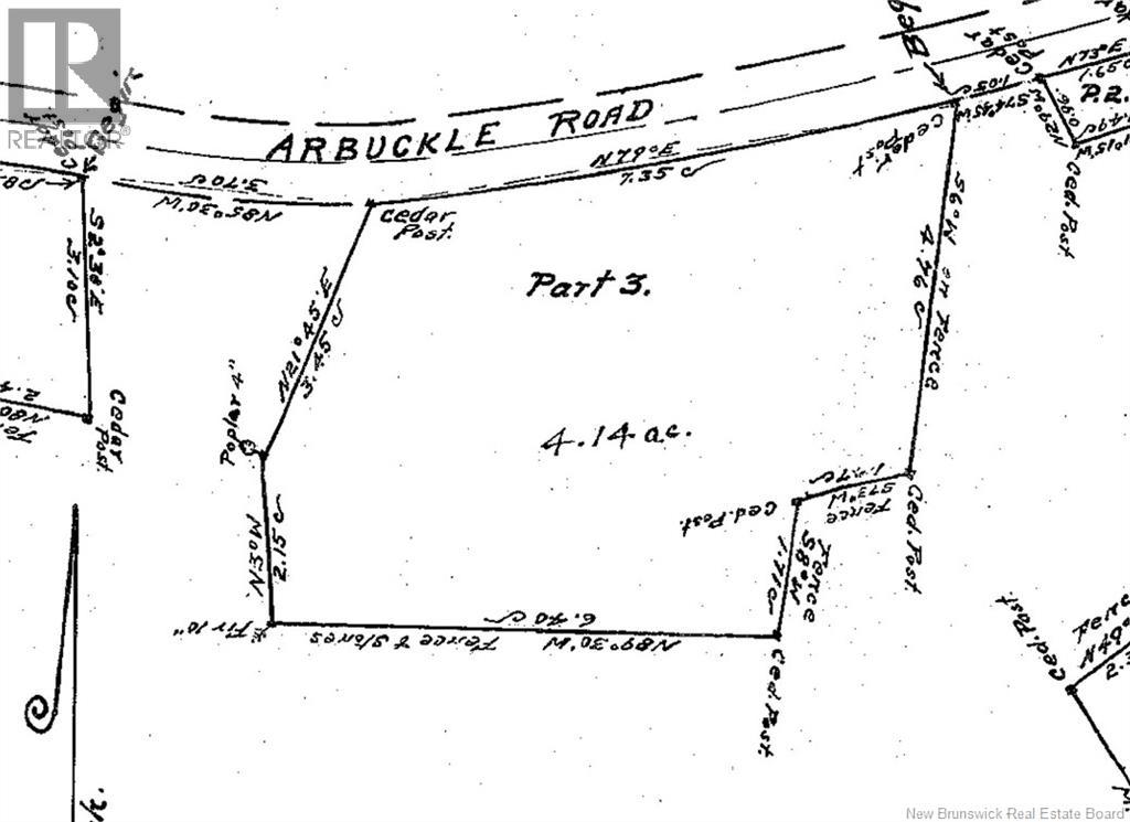 Lot 3 Route 3, Andersonville, New Brunswick  E5A 1E2 - Photo 14 - NB135242