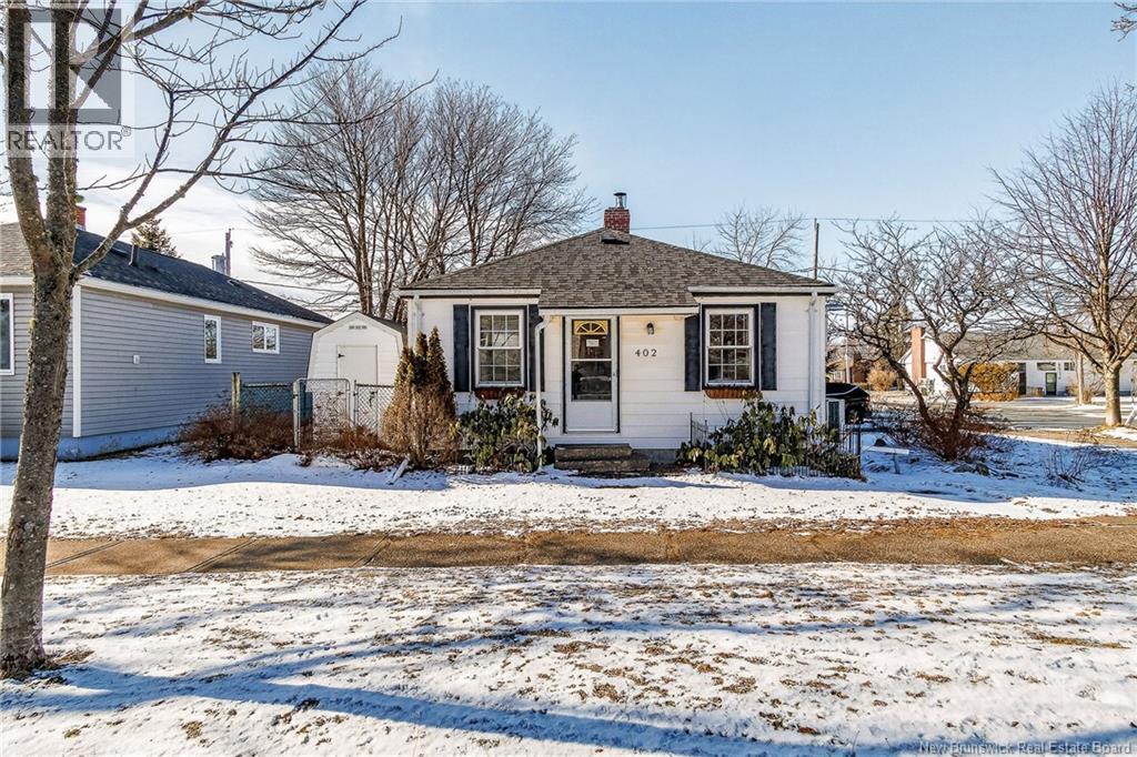 402 Argyle Street, Saint John, New Brunswick