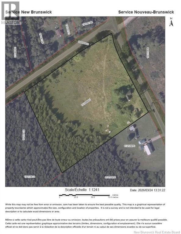 1509 Route 735, Scotch Ridge, New Brunswick