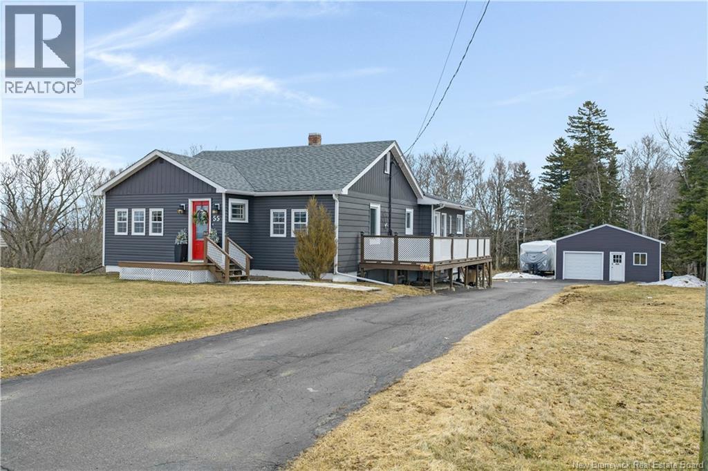 55 Hayes Street, Saint John, New Brunswick E2M 5K2 - Photo 2 - NB134795