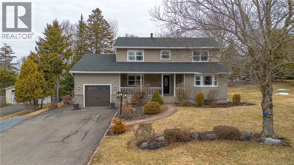 19 Kenneview Drive, Quispamsis, New Brunswick