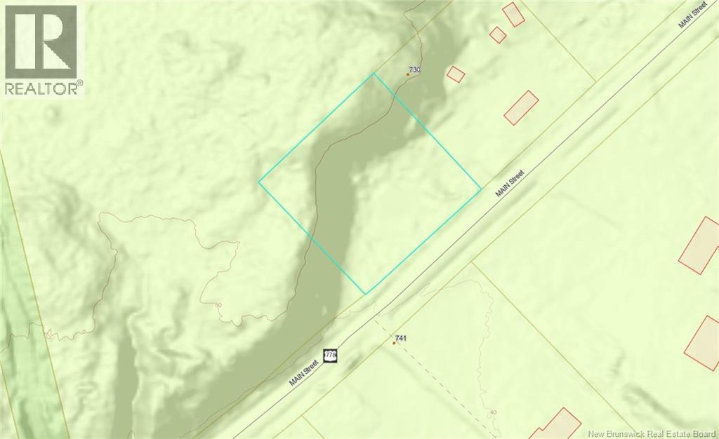 Lot Main Street, Pennfield, New Brunswick  E5H 1N6 - Photo 4 - NB135847