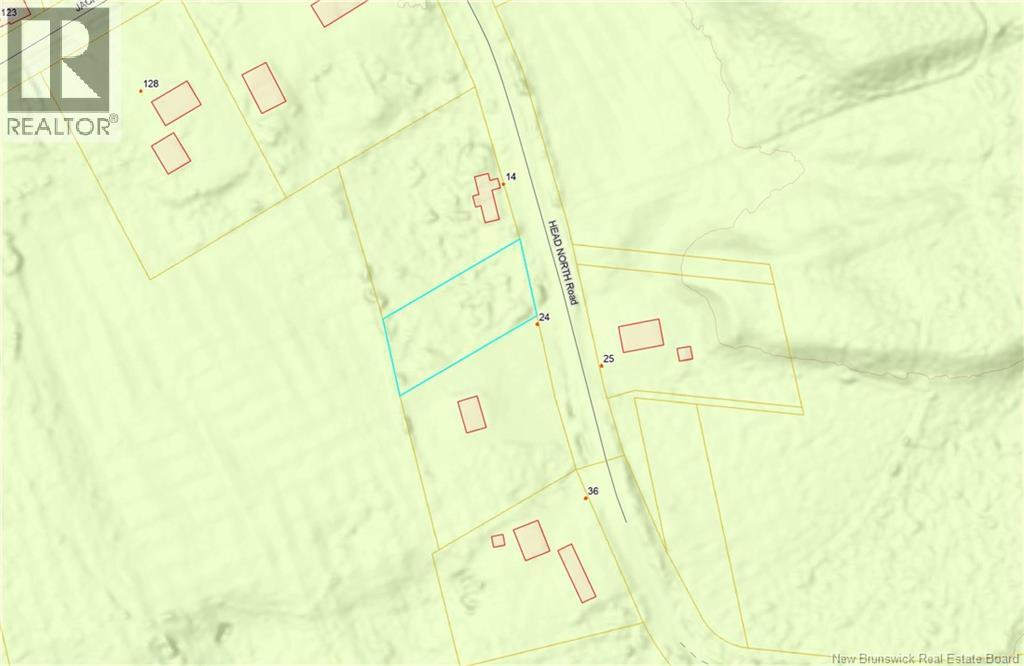 Lot Head North Road, Pennfield, New Brunswick  E5H 1X6 - Photo 3 - NB135846
