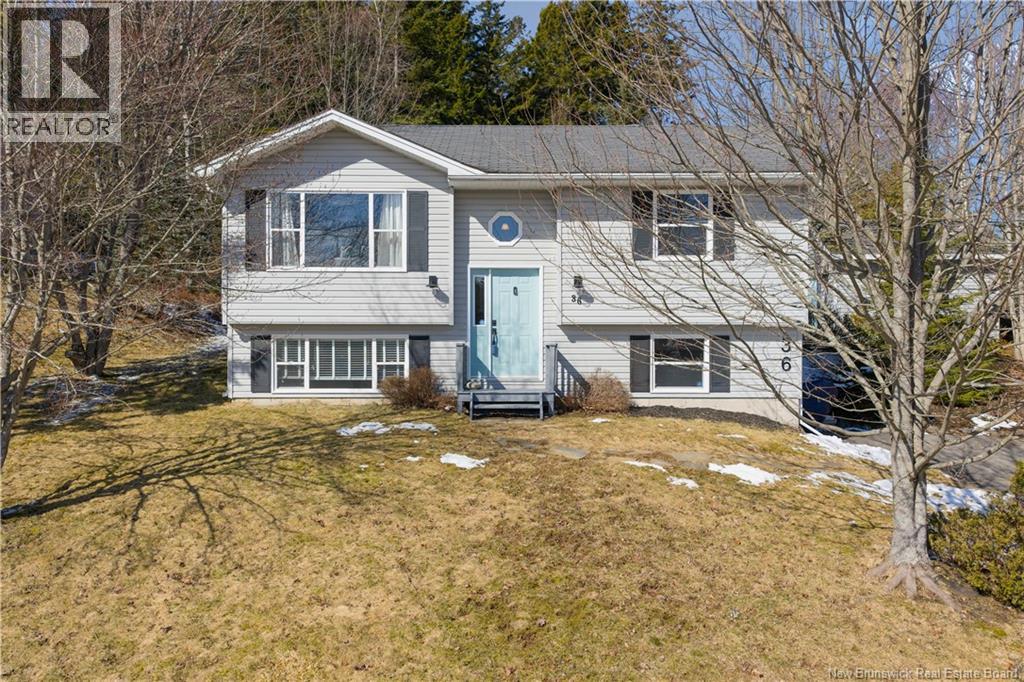 36 Goldrush Drive, Quispamsis, New Brunswick