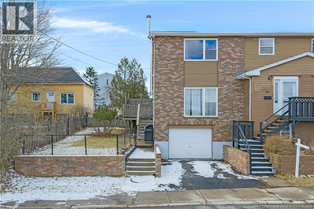 381 Lancaster Street, Saint John, New Brunswick
