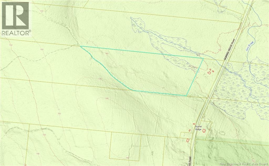 Lot Sorrel Ridge Road, Rollingdam, New Brunswick  E5A 2Y9 - Photo 2 - NB135980