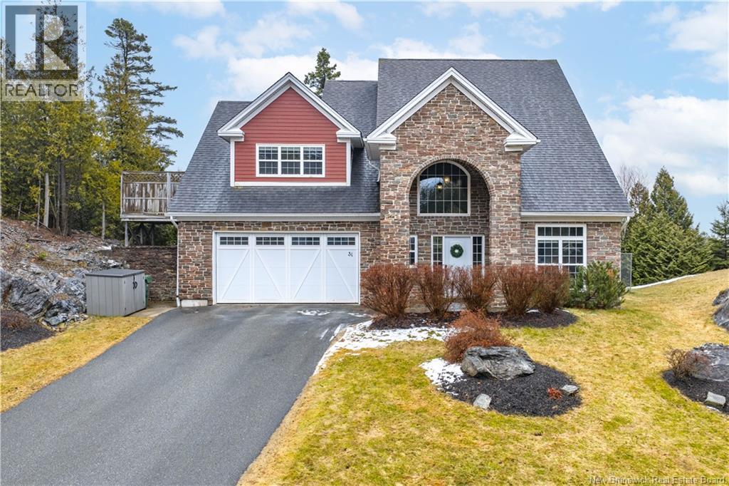 31 Fox Point Drive, Saint John, New Brunswick