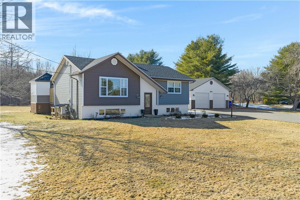 9250 Route 3, Old Ridge, New Brunswick E3L 4X3 - Photo 5 - NB135656