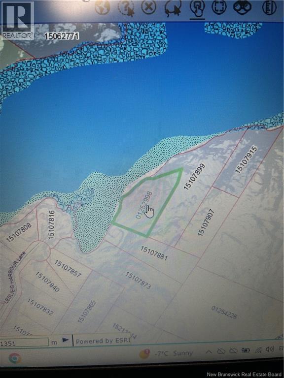 00 Leslie Harbour Lane, Leonardville, New Brunswick  E5V 1K2 - Photo 8 - NB136074