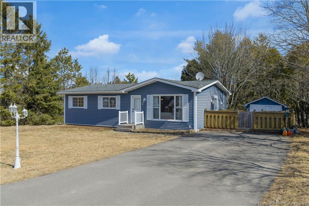 11 Yandall Drive, Quispamsis, New Brunswick