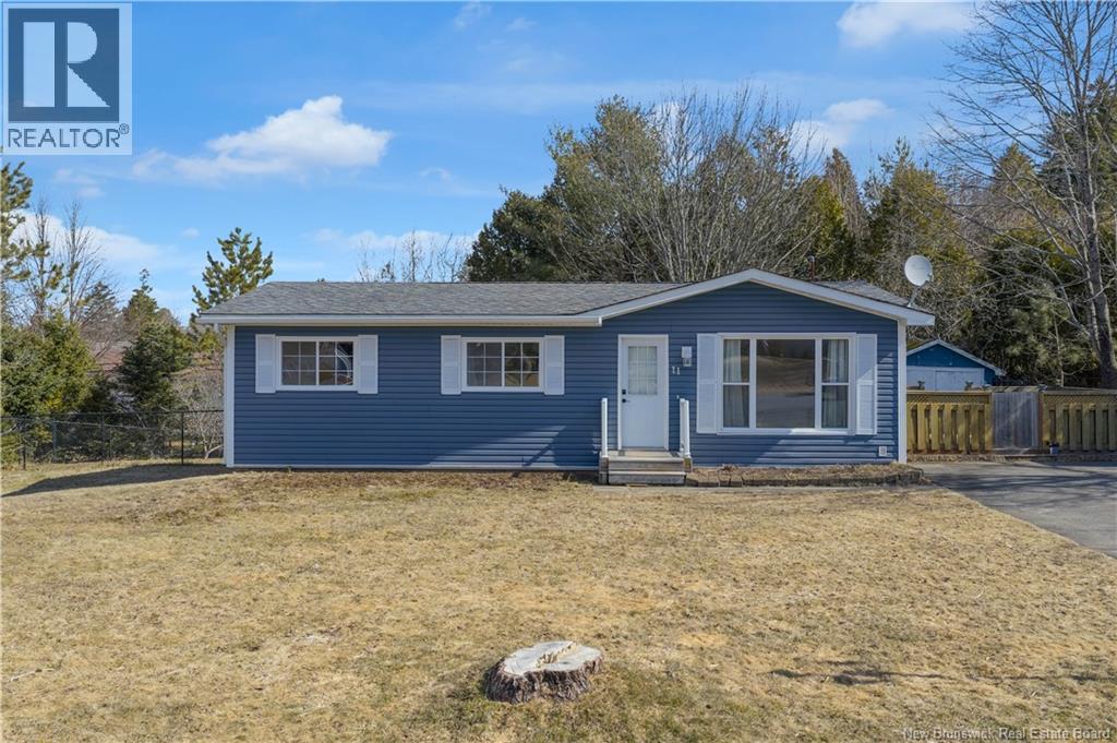 11 Yandall Drive, Quispamsis, New Brunswick E2E 1T5 - Photo 2 - NB136086