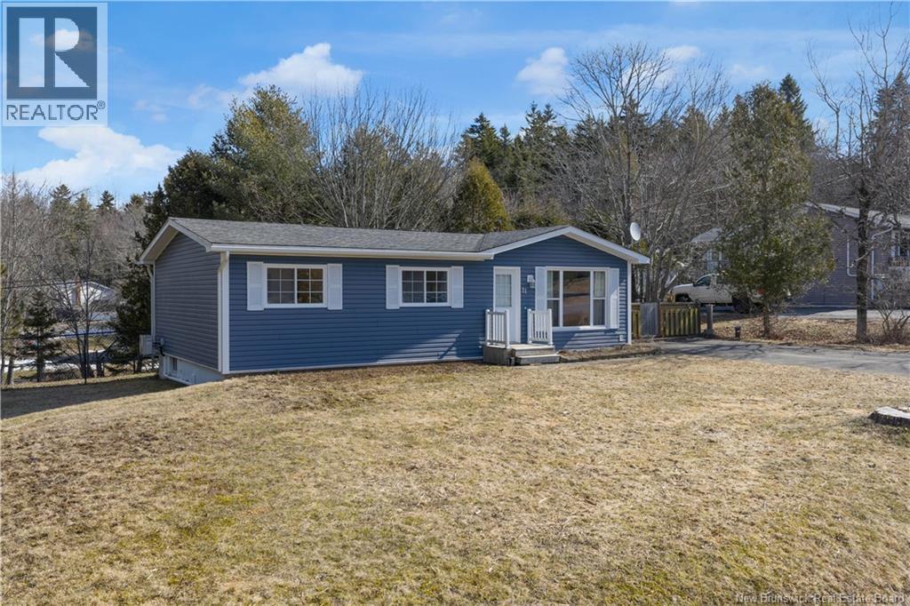 11 Yandall Drive, Quispamsis, New Brunswick E2E 1T5 - Photo 3 - NB136086