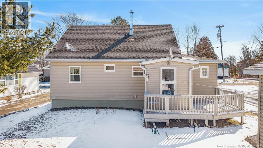 86 Marks Street, St. Stephen, New Brunswick  E3L 2B5 - Photo 36 - NB135685