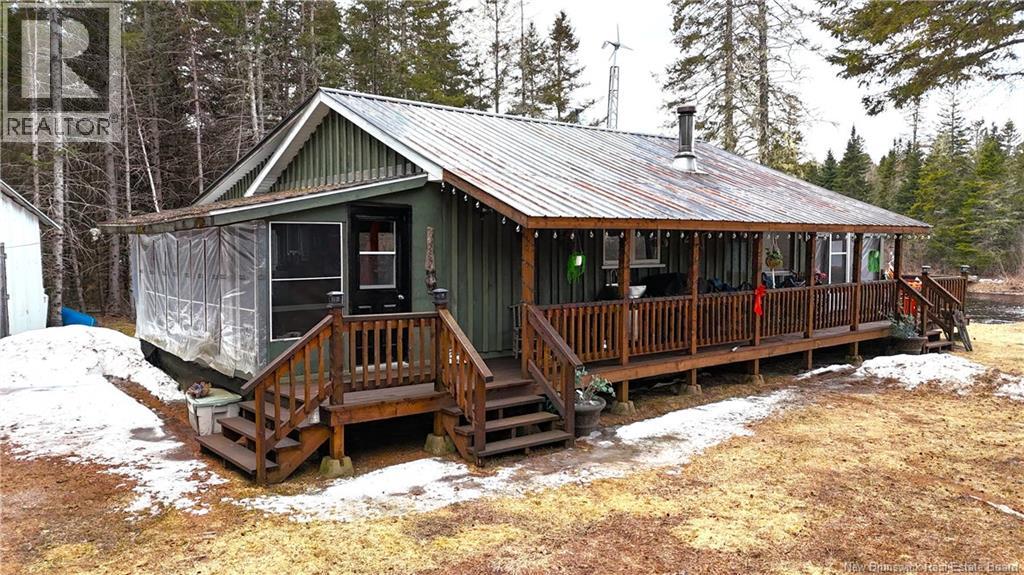 58 Dufour Road, Piskahegan, New Brunswick  E5A 2X6 - Photo 2 - NB136136
