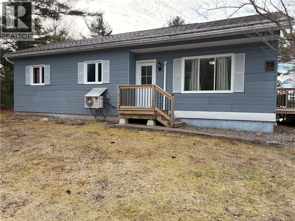 28 Maple Crescent, Nerepis, New Brunswick