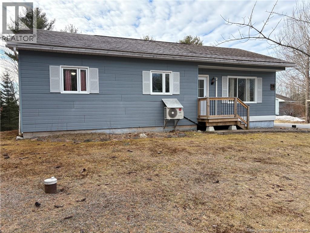28 Maple Crescent, Nerepis, New Brunswick  E5K 3W1 - Photo 2 - NB134472