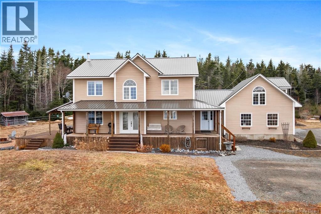 768 Route 172, Back Bay, New Brunswick