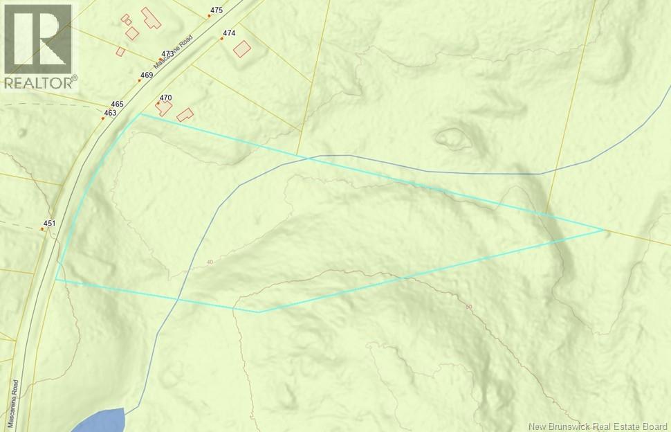 Lot Mascarene Road, Mascarene, New Brunswick  E5C 2R9 - Photo 5 - NB136557