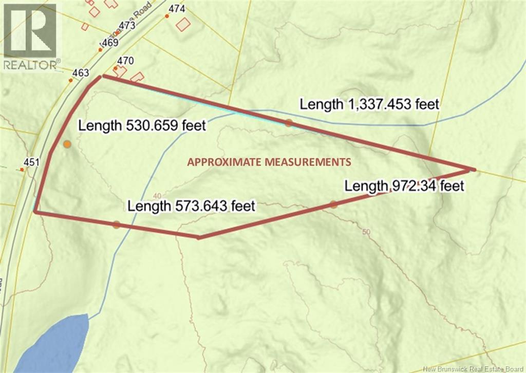 Lot Mascarene Road, Mascarene, New Brunswick  E5C 2R9 - Photo 6 - NB136557