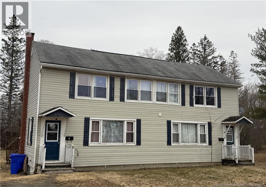 45-47 Elm Park, St. Stephen, New Brunswick  E3L 2W7 - Photo 2 - NB136570