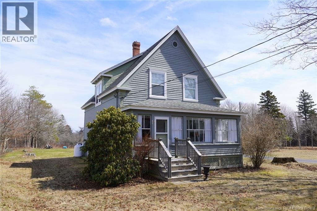 541 Route 776, Grand Manan, New Brunswick  E5G 2C8 - Photo 2 - NB136666