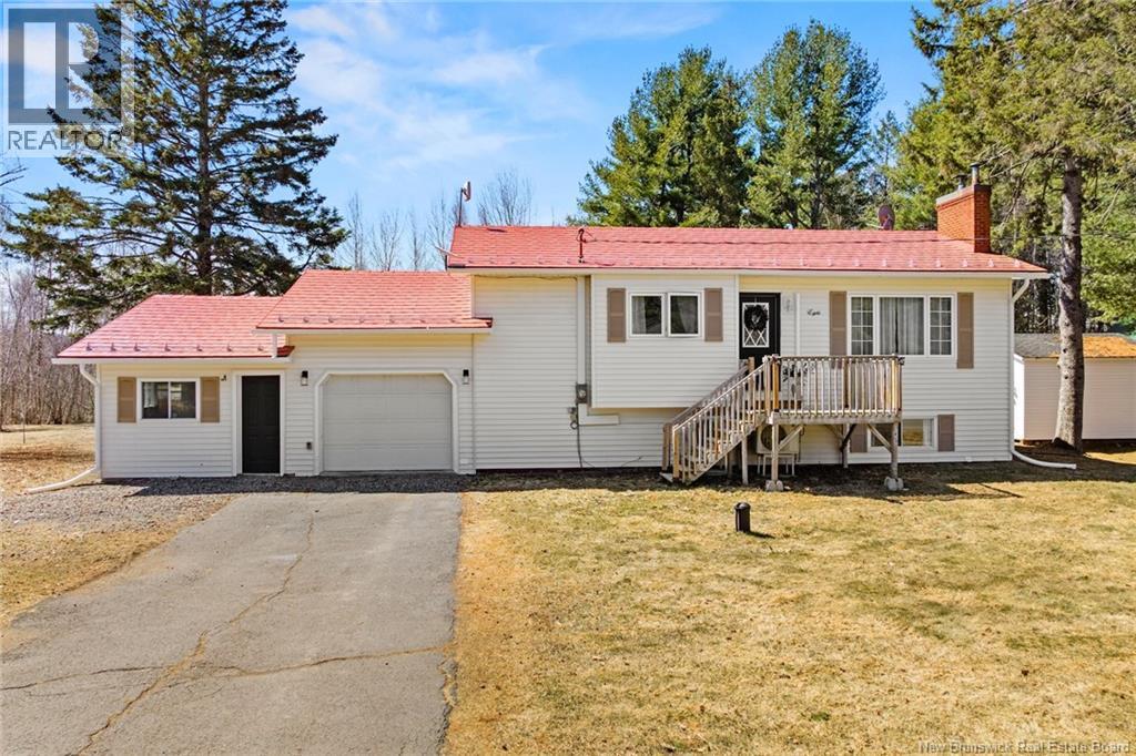 8 Duplisea Road, Central Blissville, New Brunswick