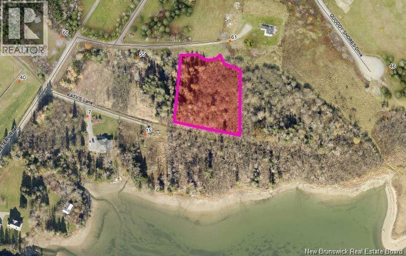 Lot 9 Quoddy Shores Drive, Saint Andrews, New Brunswick  E5B 3T7 - Photo 3 - NB136774