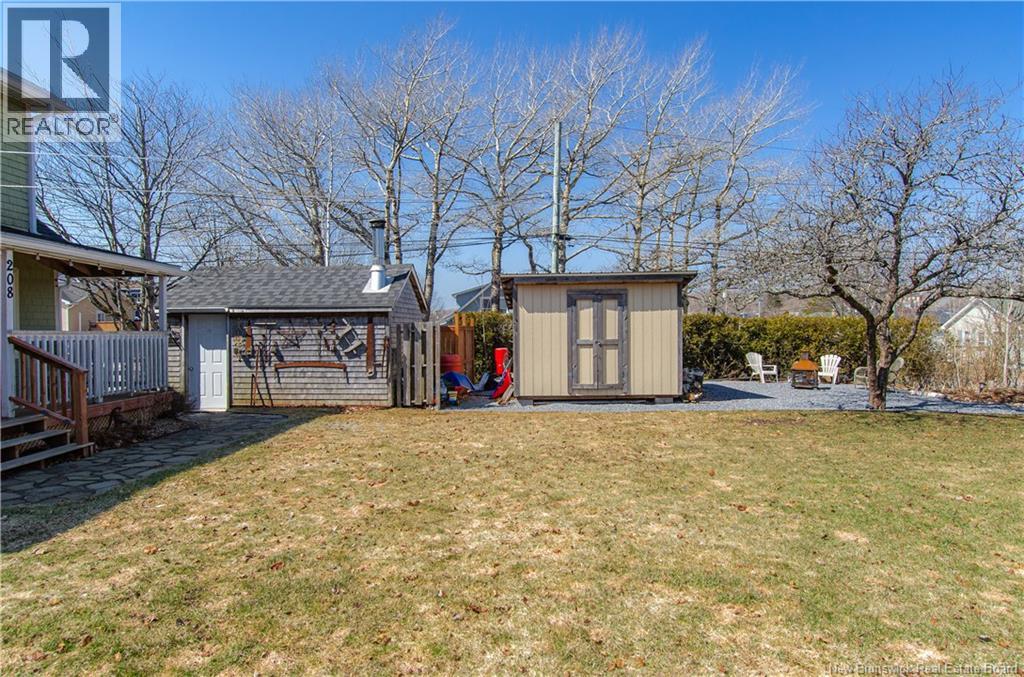 208 Montreal Avenue, Saint John, New Brunswick  E2M 3K4 - Photo 39 - NB136798