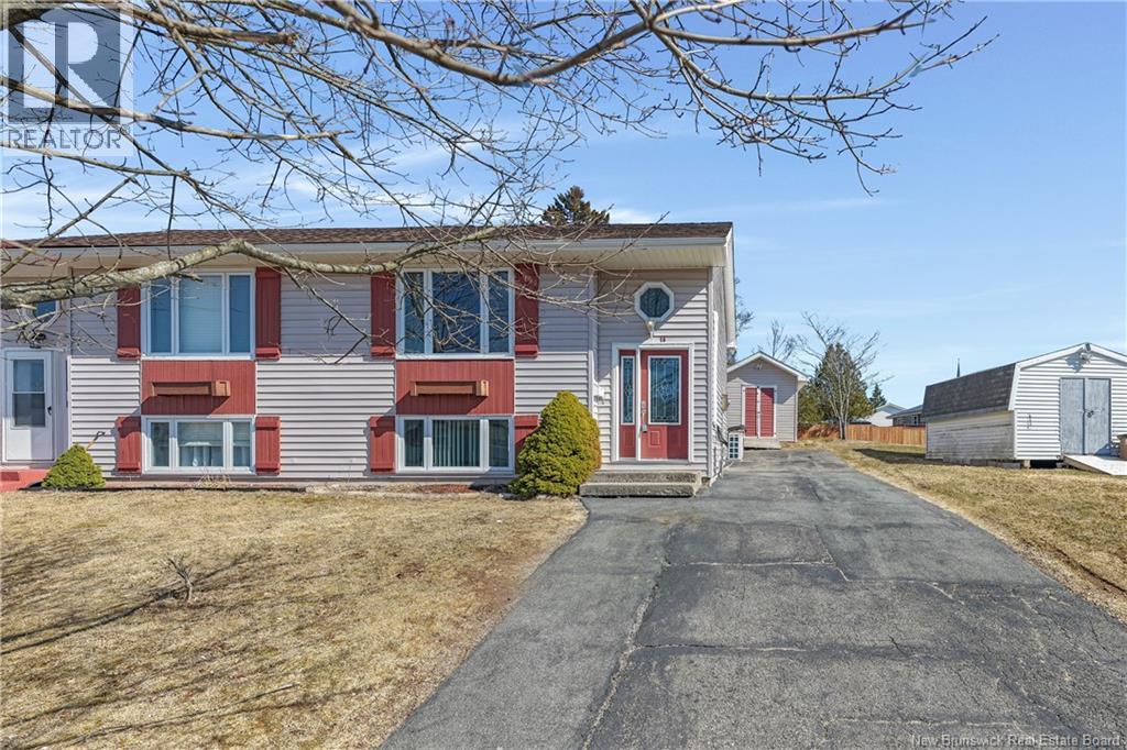 16 Dalila Court, Saint John, New Brunswick