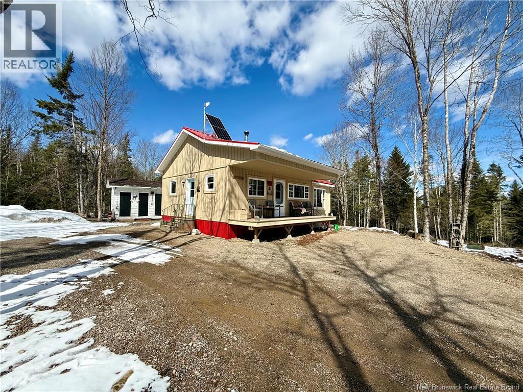 0 Clarence Ridge Road, Rollingdam, New Brunswick  E5A 2K9 - Photo 2 - NB136843