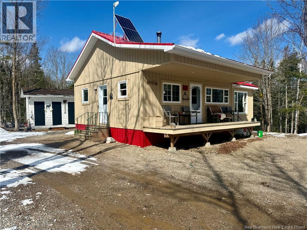 0 Clarence Ridge Road, Rollingdam, New Brunswick  E5A 2K9 - Photo 3 - NB136843