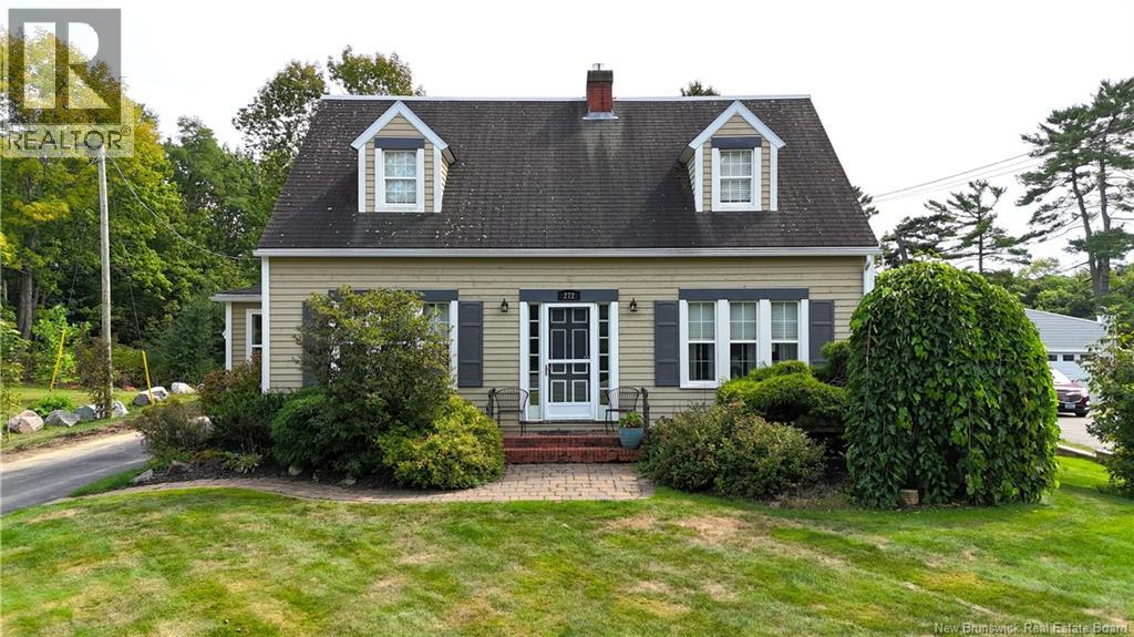 272 Milltown Boulevard, St. Stephen, New Brunswick  E3L 1H6 - Photo 2 - NB136965