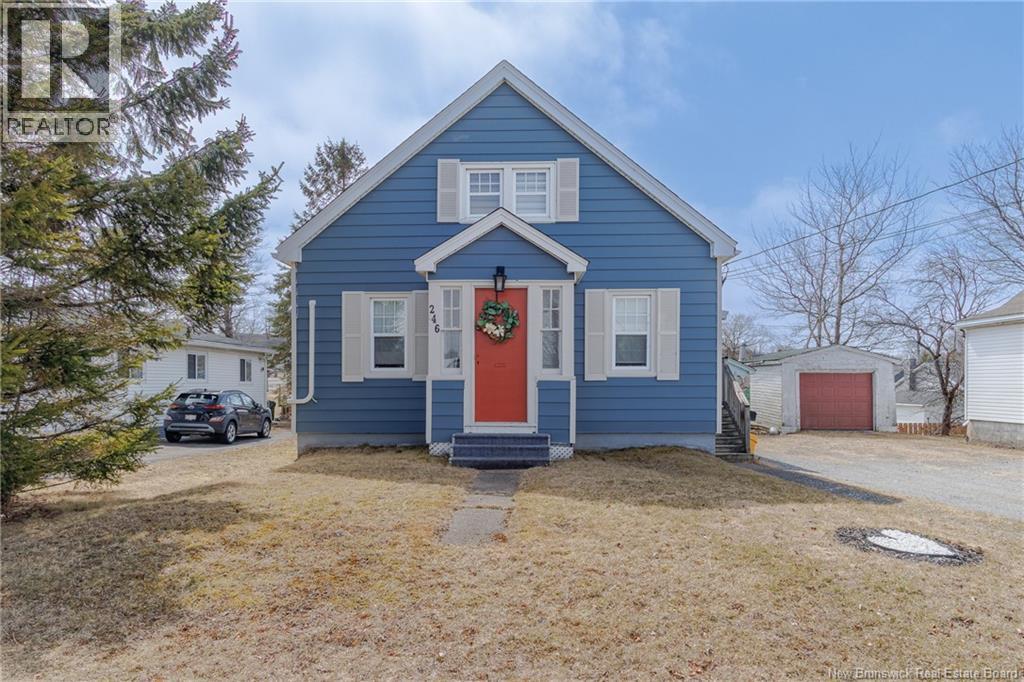 246 Simms Court, Saint John, New Brunswick