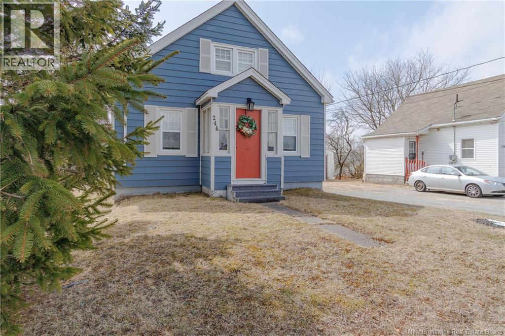 246 Simms Court, Saint John, New Brunswick  E2M 3L4 - Photo 2 - NB136709