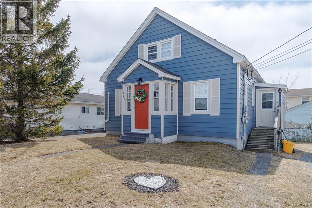 246 Simms Court, Saint John, New Brunswick  E2M 3L4 - Photo 4 - NB136709