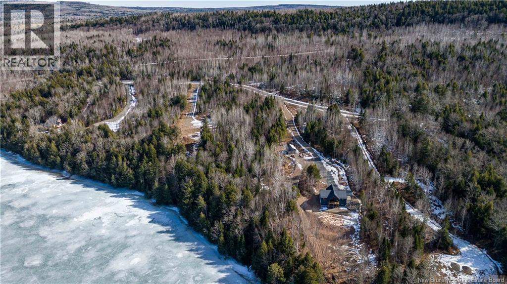Lot Mountain Road, Mazerolle Settlement, New Brunswick