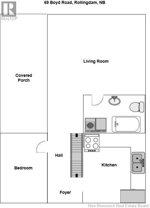 69 Boyd Road, Rollingdam, New Brunswick  E5A 2J1 - Photo 31 - NB137109