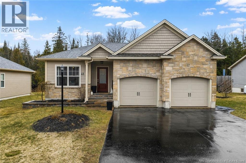 43 Bel-Air Avenue, Rothesay, New Brunswick