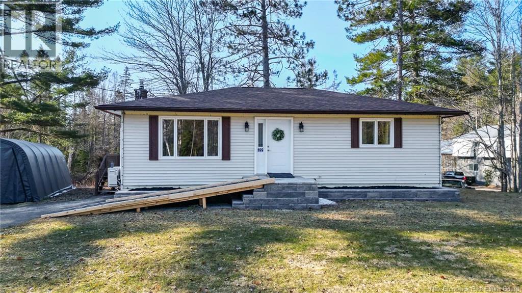 22 Mast Road, Tracyville, New Brunswick