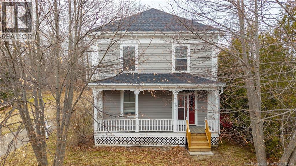 42 Princess, St. Stephen, New Brunswick