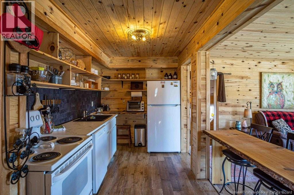 94 Wallace Cove Road, Blacks Harbour, New Brunswick  E5H 1H1 - Photo 11 - NB135326
